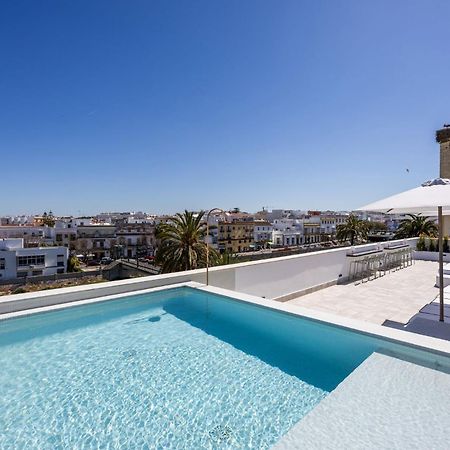 Casa De La Vega Suites Chiclana de la Frontera Exterior photo