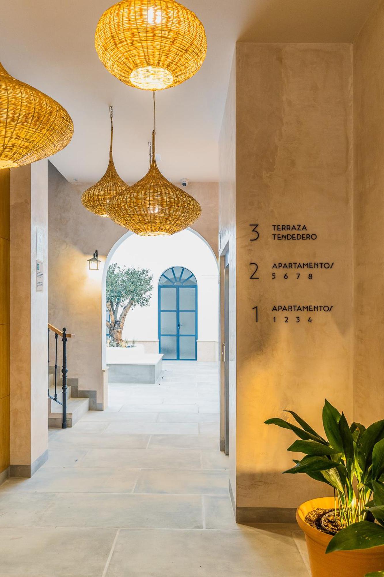 Casa De La Vega Suites Chiclana de la Frontera Exterior photo