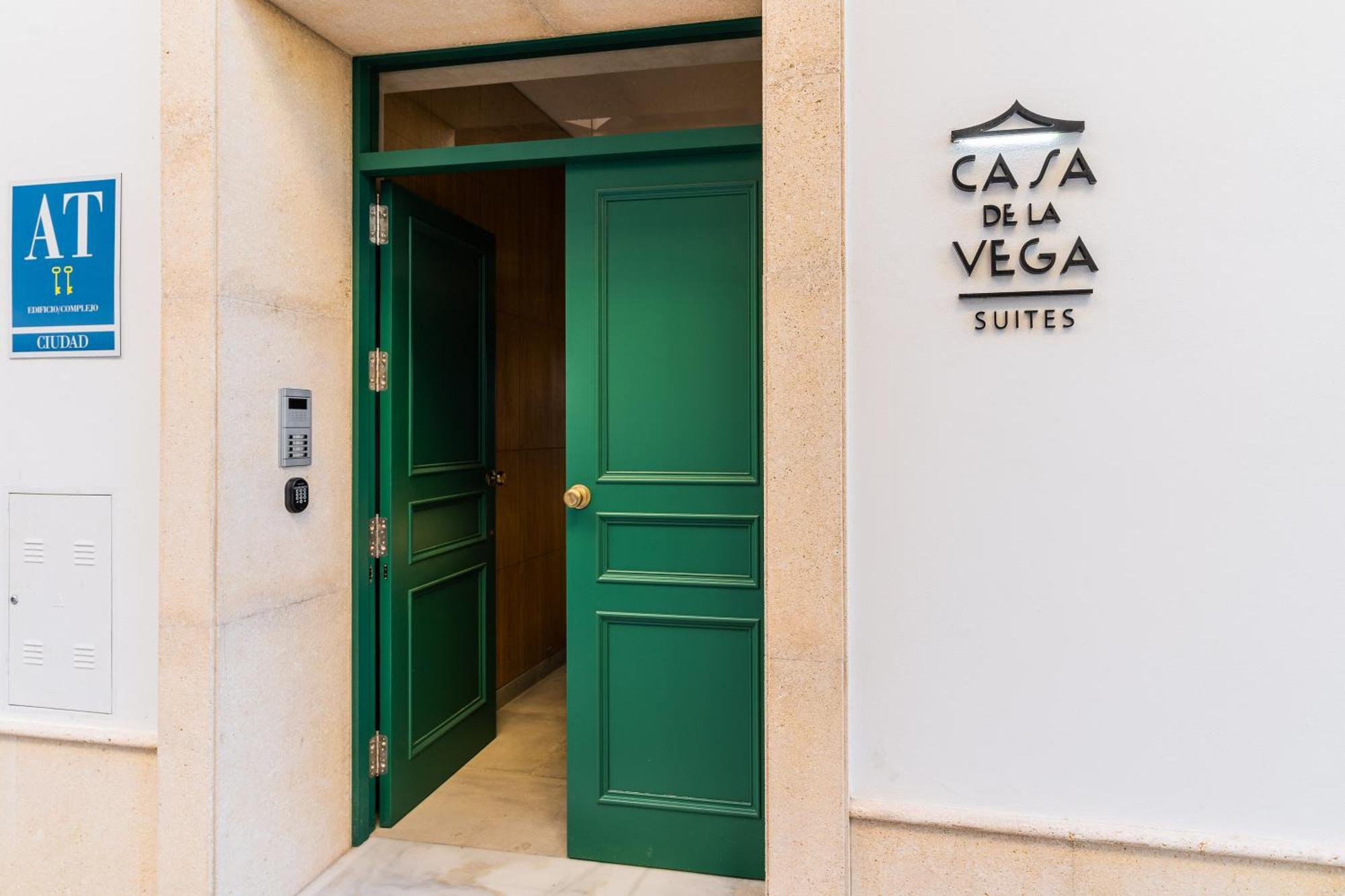 Casa De La Vega Suites Chiclana de la Frontera Exterior photo