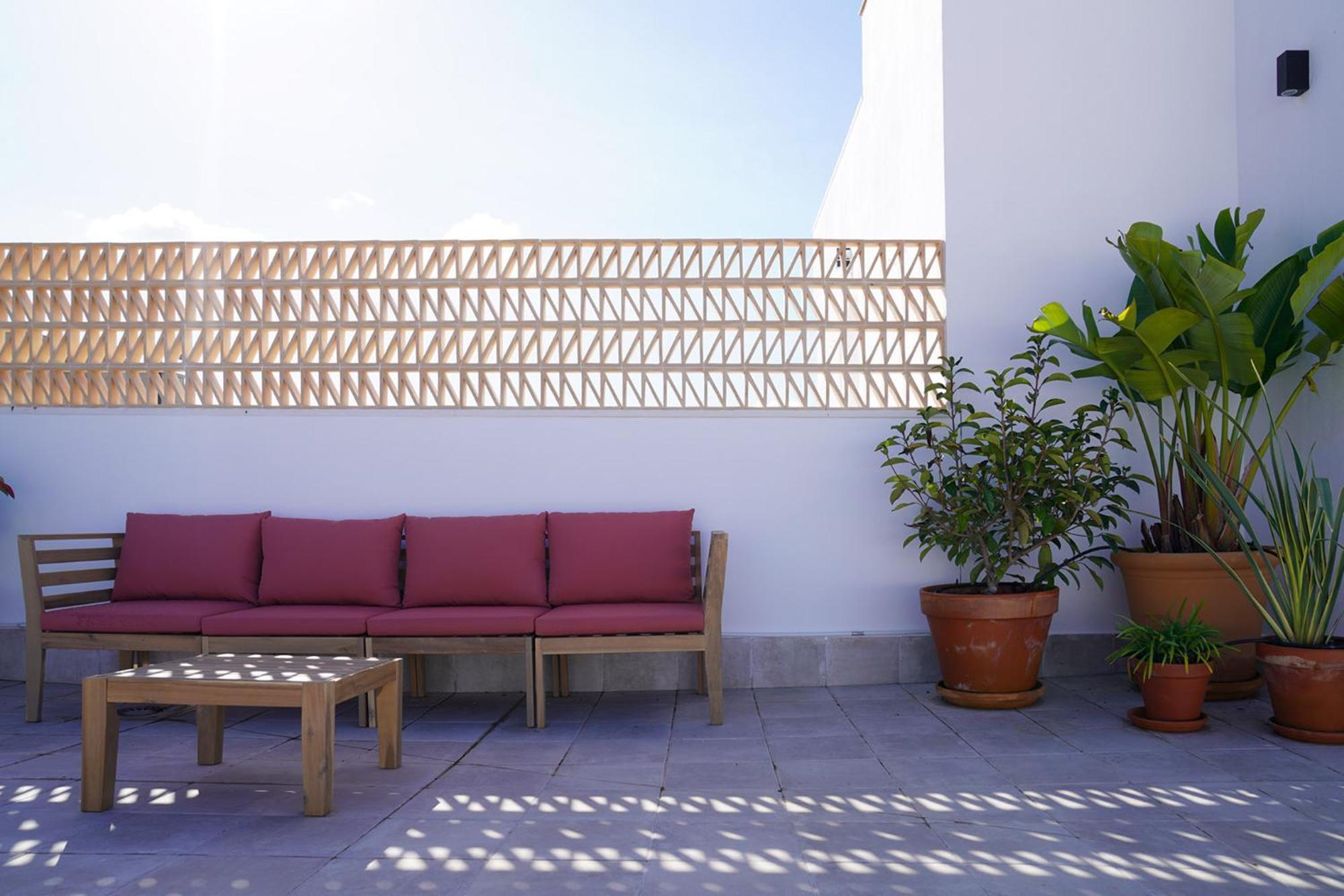 Casa De La Vega Suites Chiclana de la Frontera Exterior photo