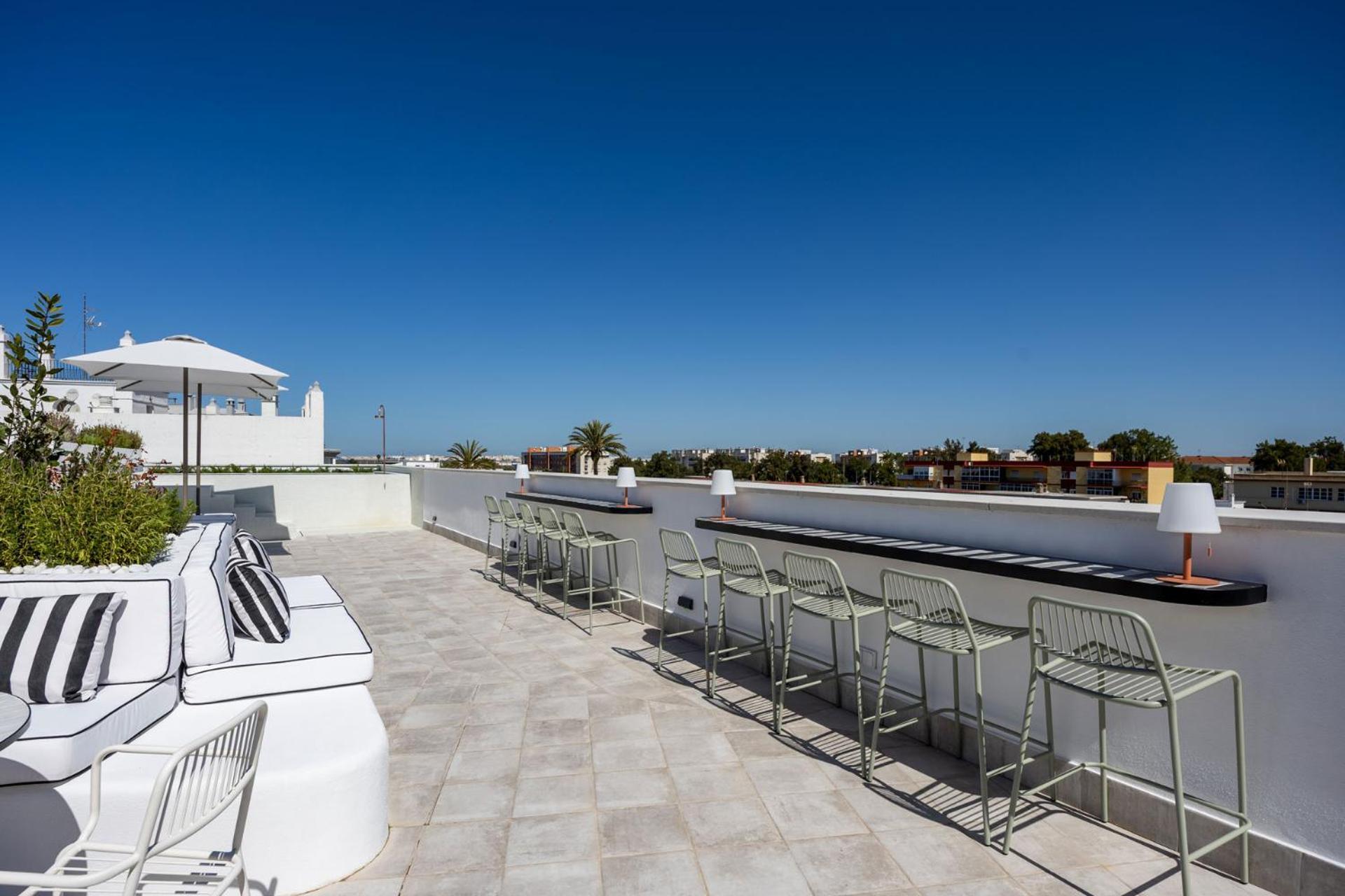 Casa De La Vega Suites Chiclana de la Frontera Exterior photo