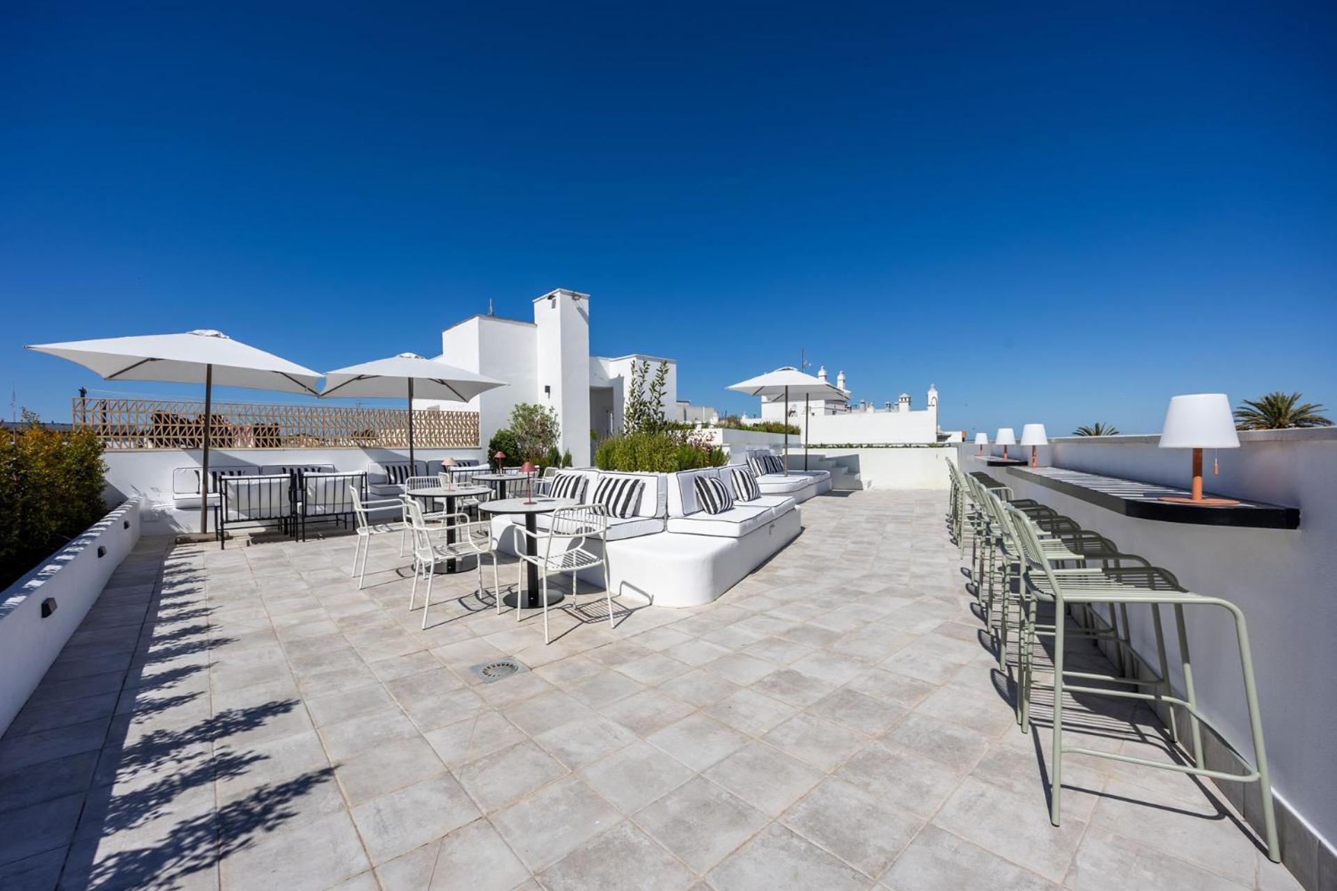 Casa De La Vega Suites Chiclana de la Frontera Exterior photo